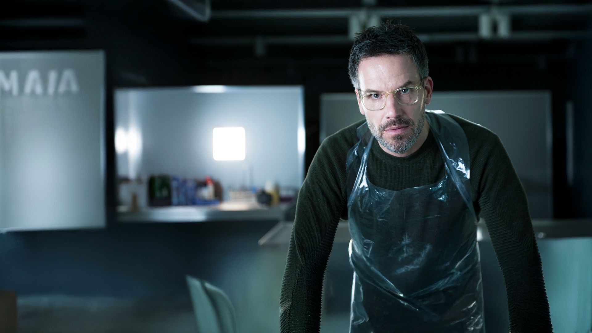 Zerschunden - Ein Fall für Dr. Abel