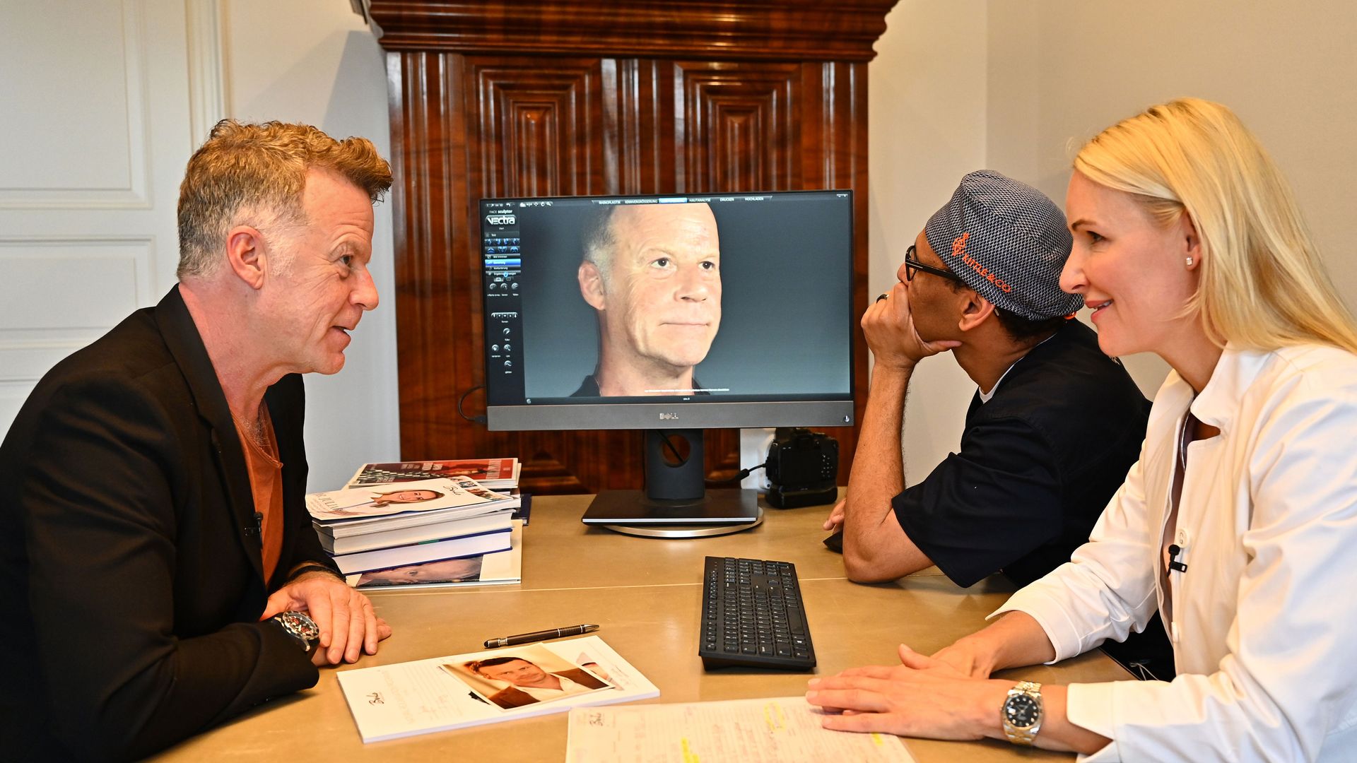 Der Talk nach "JENKE. Das Schönheits-Experiment: Schönheit um jeden Preis?"