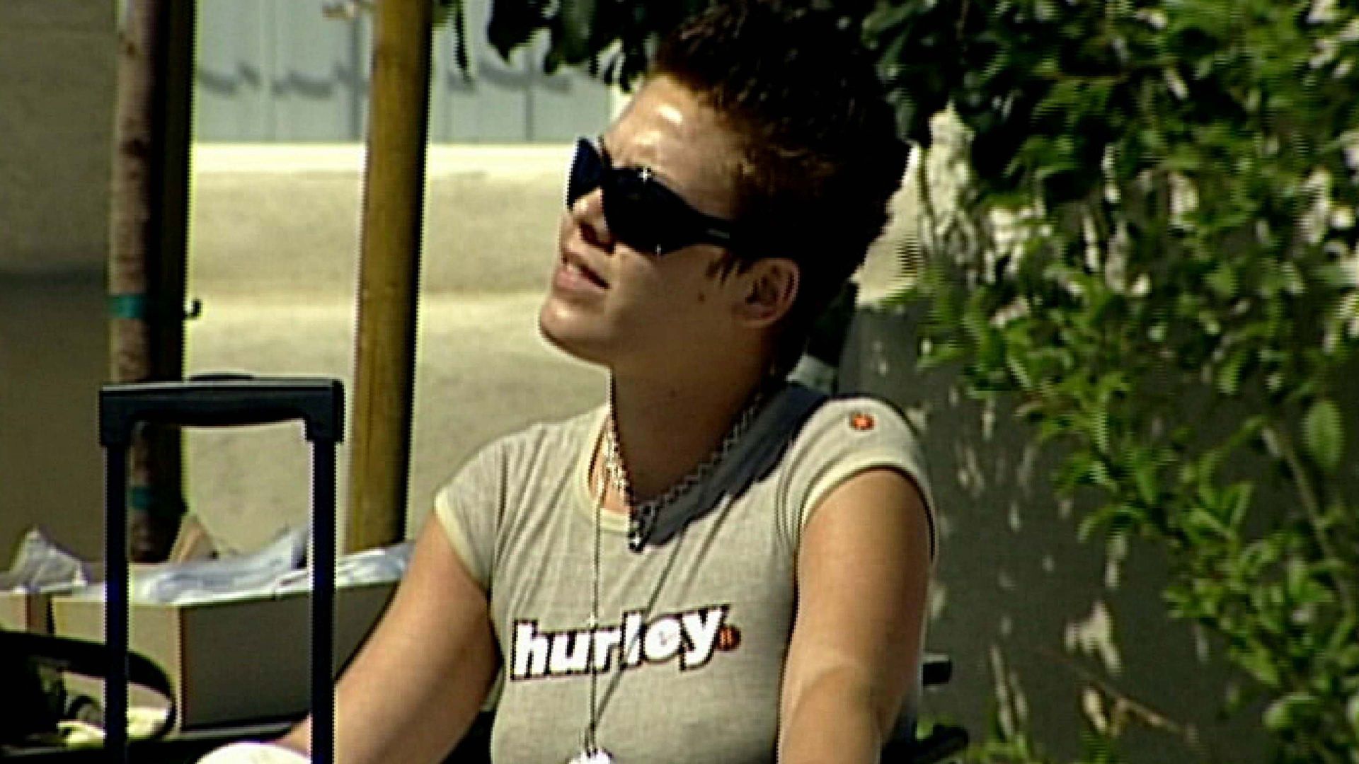 Weeman, Jack Osbourne, Pink, Stephan Dorf