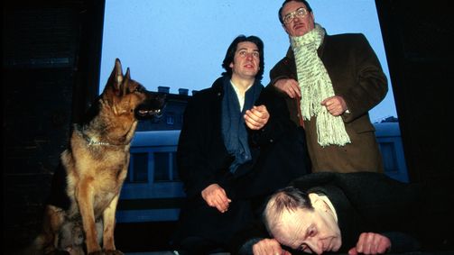 Kommissar Rex Staffel 2 Folge 11: Entführt