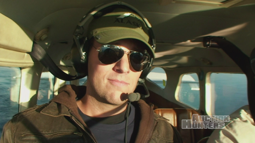 Auction Hunters - Zwei Asse machen Kasse Auction Hunters - Zwei Asse machen Kasse Folge 5: Cold Hard Cash