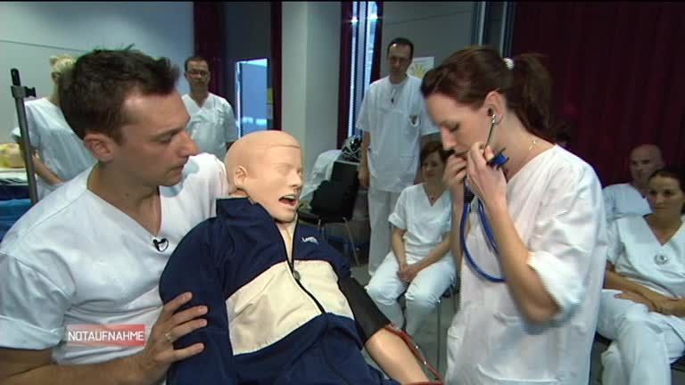 Notaufnahme - Staffel 3 Folge 4