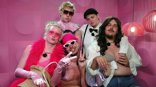 Beauty & The Nerd Beauty & The Nerd Folge 7: "Beauty & The Nerd"-Spezial - das sind unsere Teilnehmer:innen