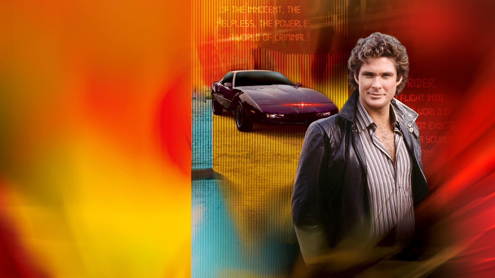 Knight Rider im Stream: Alle Staffeln & ganze Folgen mit K.I.T.T. auf Joyn
