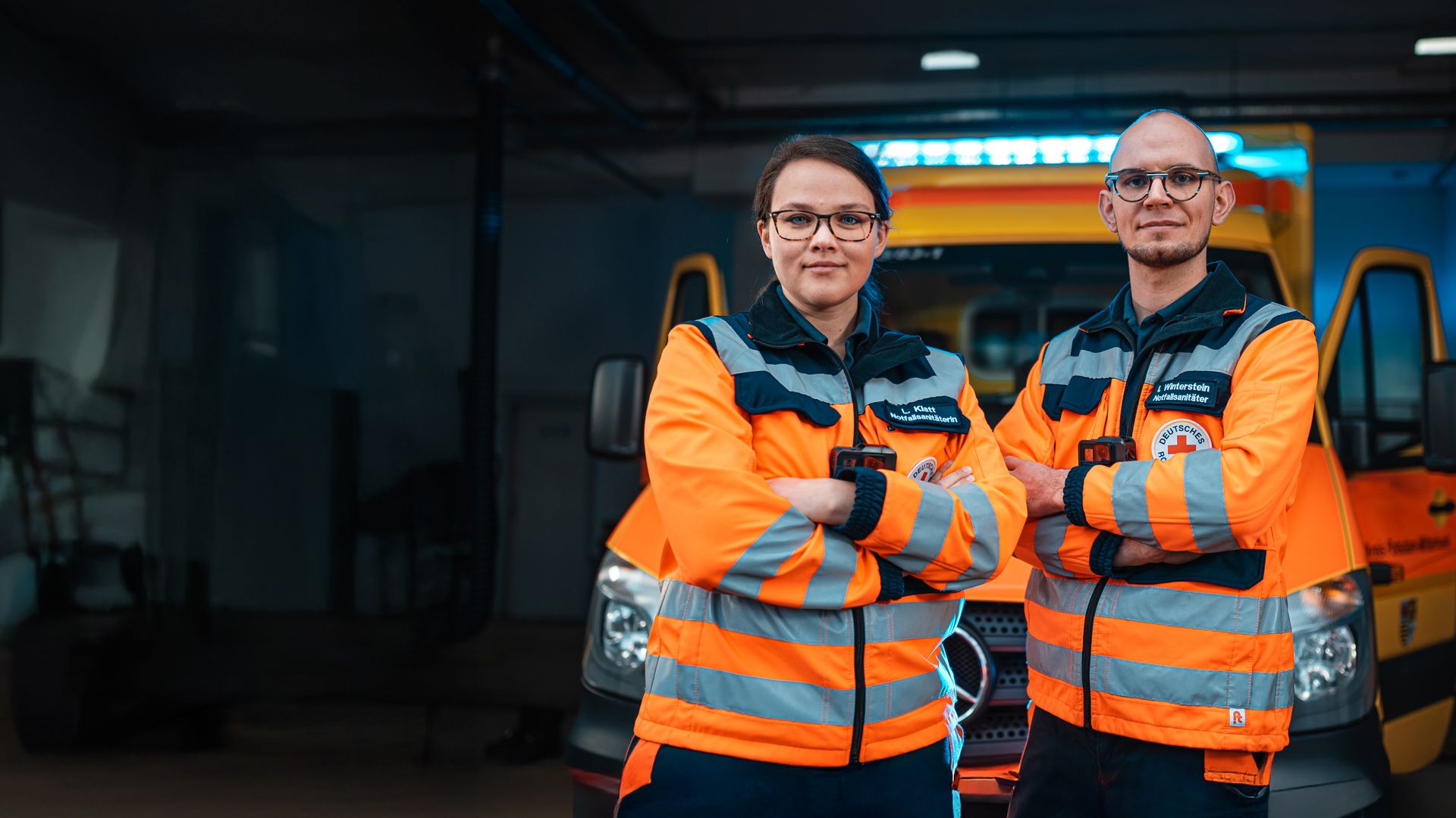 Lebensretter hautnah - Wenn jede Sekunde zählt