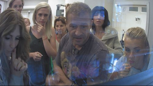 Promi Big Brother Promi Big Brother 2017 Folge 1: Der große Einzug ins "Promi Big Brother"-Haus