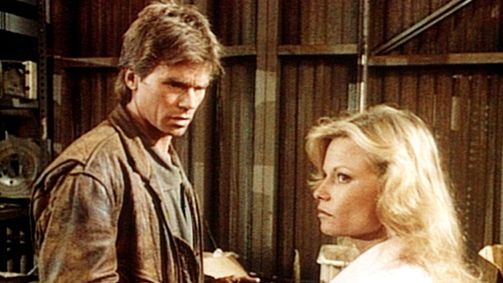 MacGyver MacGyver Folge 5: Kleine Fische, große Fische