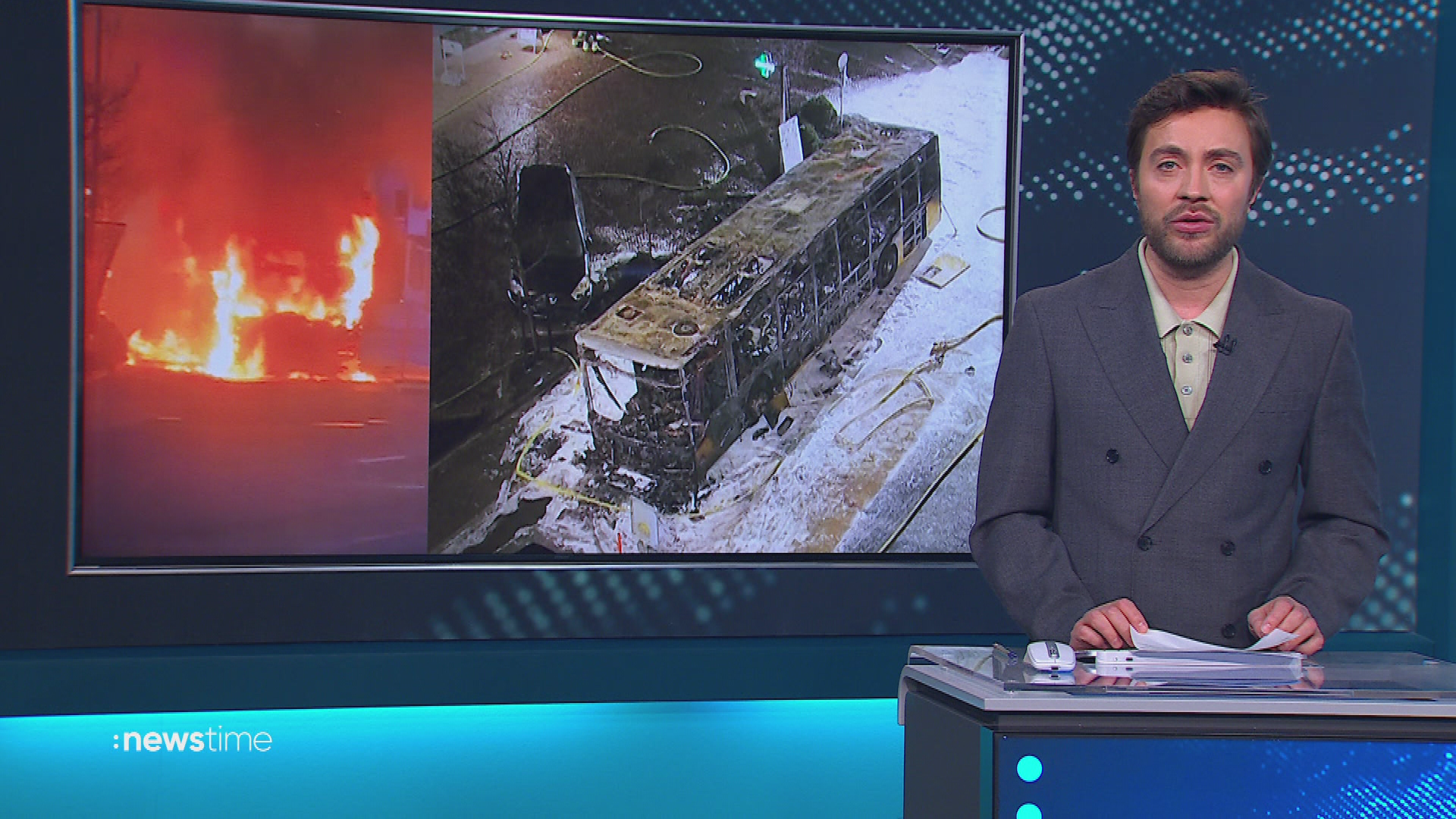 :newstime vom 11. März 2026 | 06:25