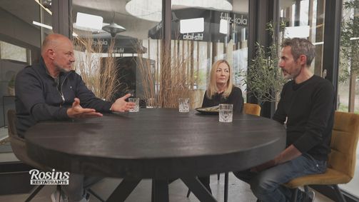 Rosins Restaurants - Ein Sternekoch räumt auf! Rosins Restaurants - Ein Sternekoch räumt auf! Folge 3: Angespannte Beziehung im "Casa di Fiore da Rosario" in Cadolzburg