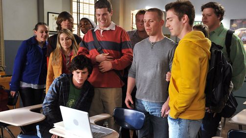 The Middle The Middle Folge 15: Der neue Freund