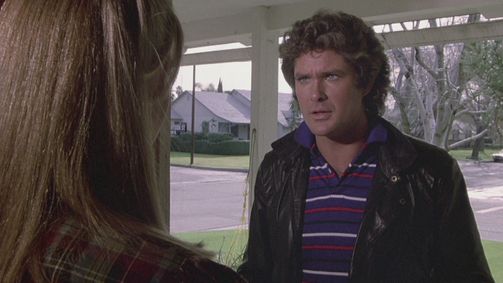 Knight Rider Knight Rider Folge 16: Ein Neubau mit Wanzen