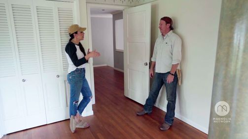 Fixer Upper: Das Haus am See Fixer Upper: Das Haus am See Folge 1: Ein Haus am See