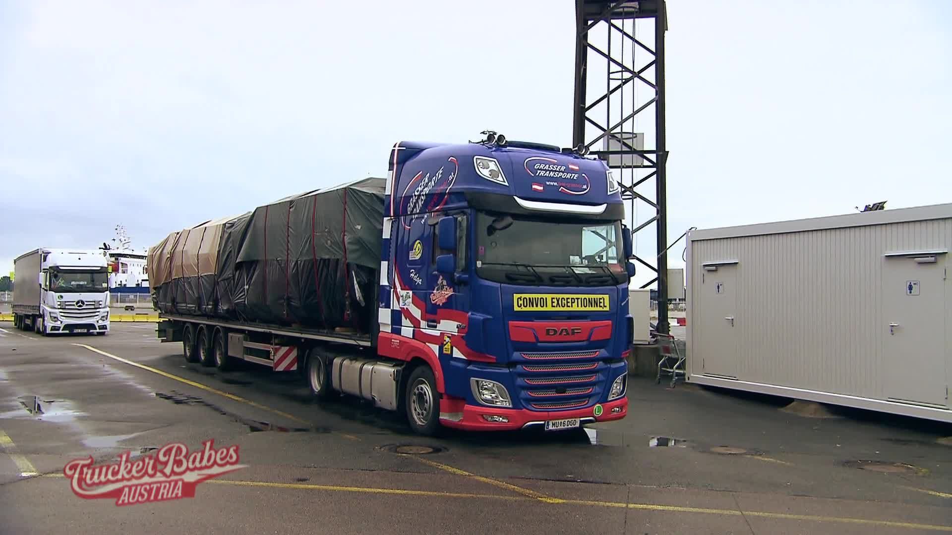 Staffel 6 Folge 1: Biker, Kies und Meerjungfrauen