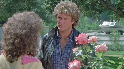 Knight Rider Knight Rider Folge 7: Der Fassadenkletterer