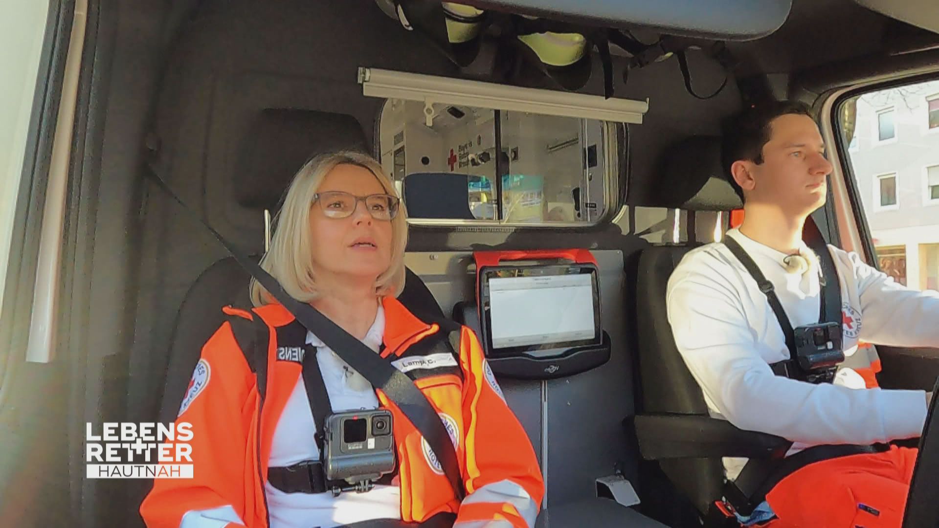 Einsatzgebiet Fürstenfeldbruck: Verdacht auf Sprunggelenksfraktur