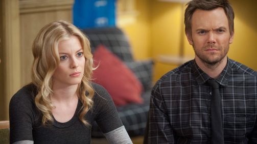 Community Community Folge 4: Chaostheorie
