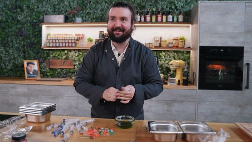 DINNER DUELL DINNER DUELL - 01. STAFFEL Folge 3: Dinner Duell auf Sterneniveau