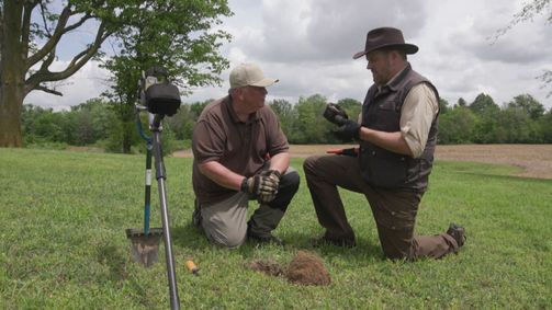 Expedition Unknown - Mythen auf der Spur Expedition Unknown - Mythen auf der Spur Folge 7: Der Schatz der Reno-Bande