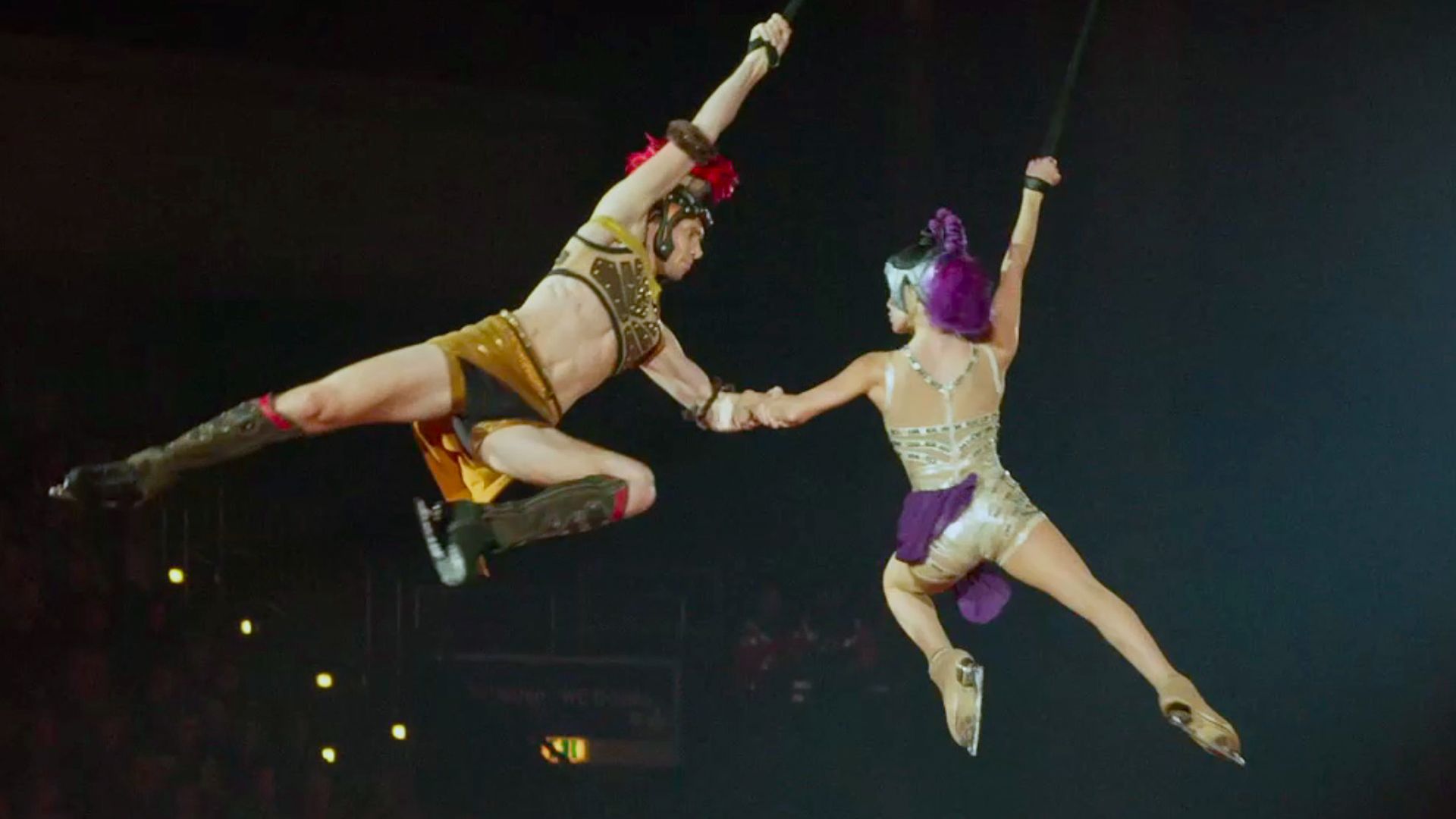 Glanz, Glamour, große Stars - über 80 Jahre Holiday On Ice