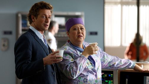 The Mentalist The Mentalist Folge 17: Schmerzensschreie