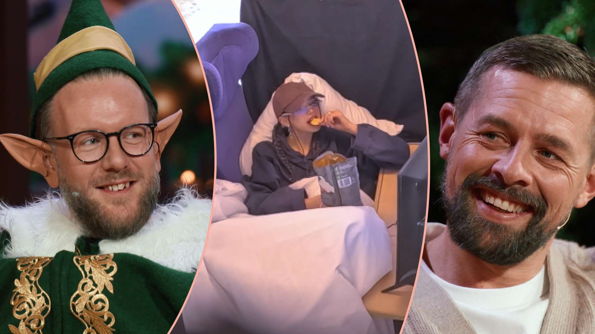 Best of Undercover-Drehs