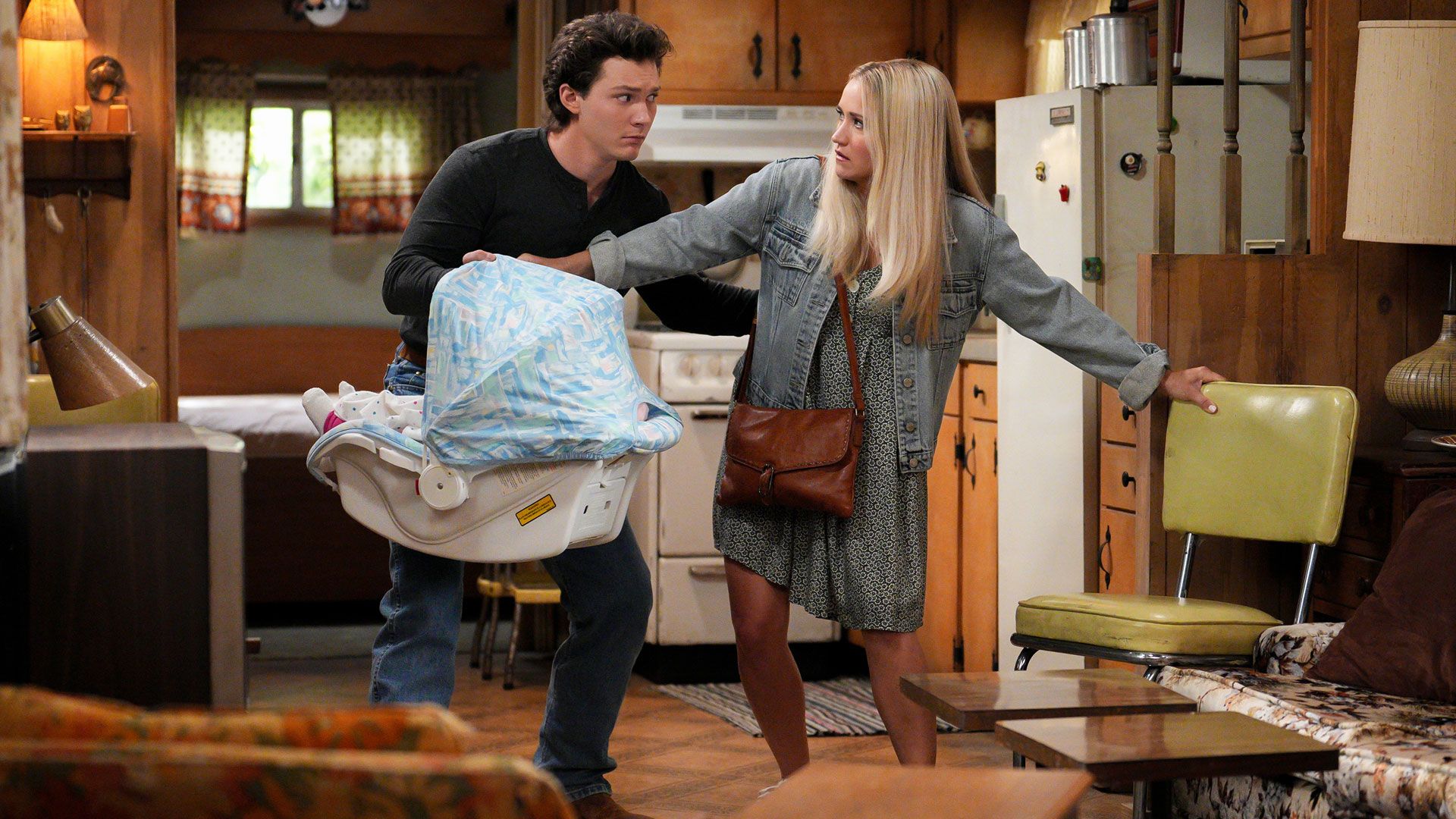 Der 18:10 nach Lubbock