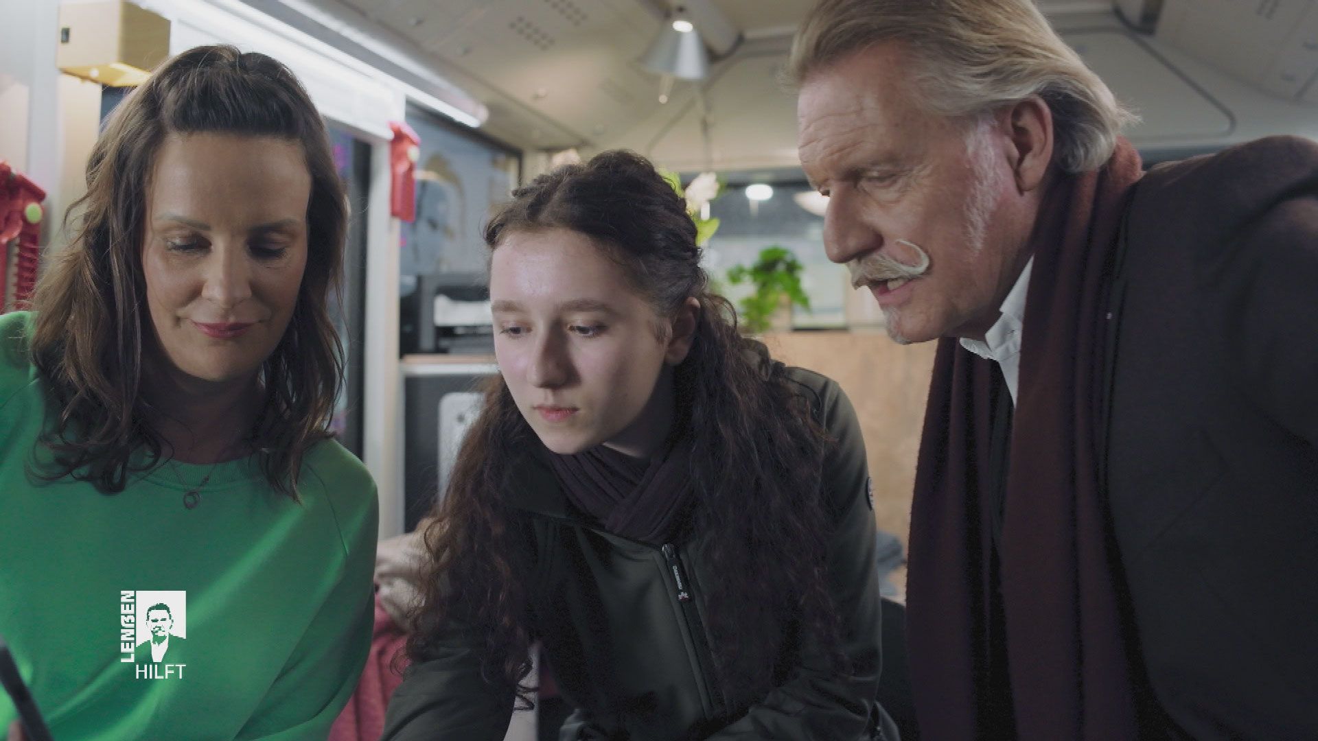 Was, wenn Opa nicht mehr kann