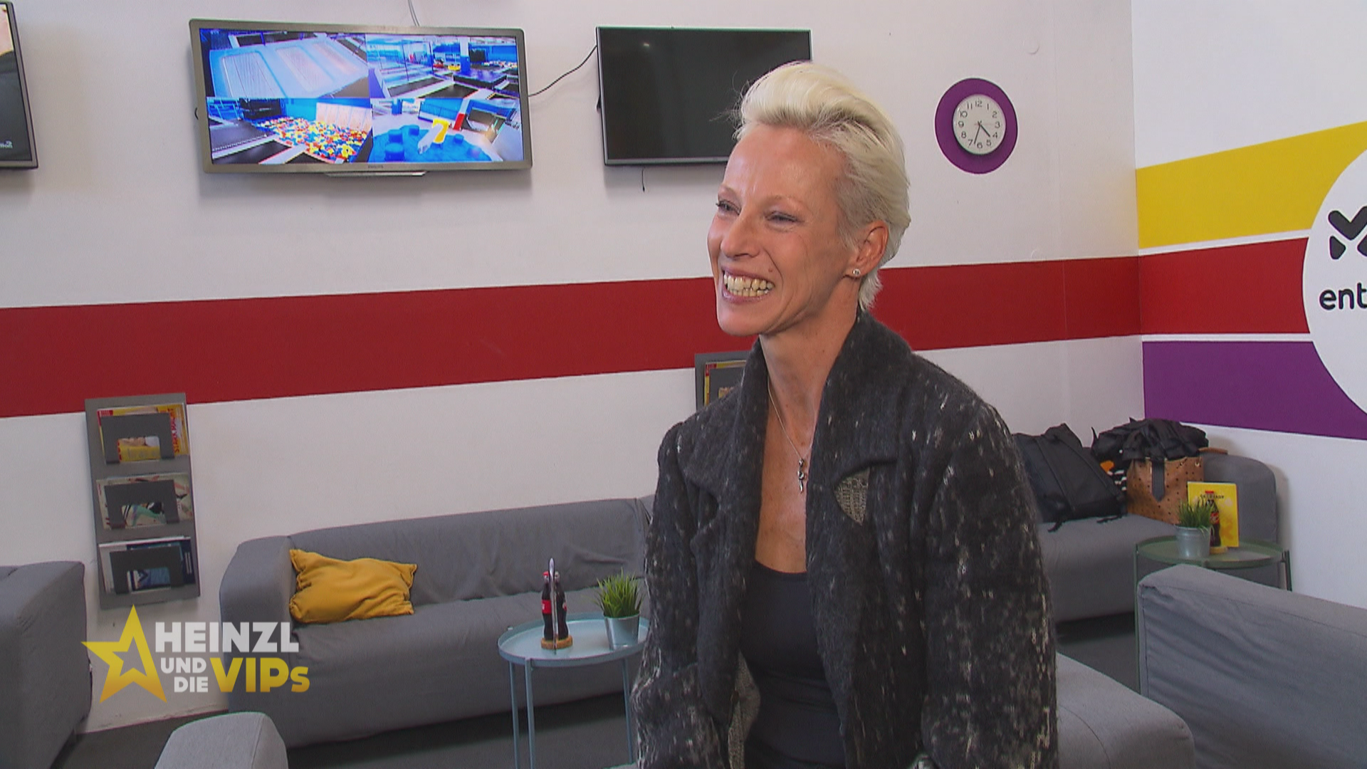 Heinzl und die VIPs 05.04.2024