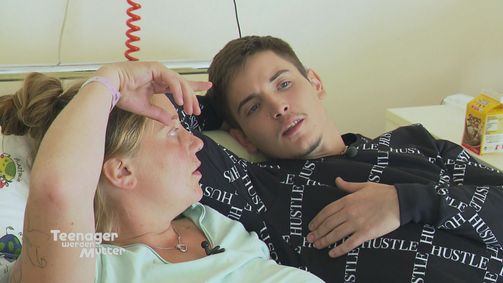 Teenager werden Mütter Teenager werden Mütter Folge 7: Episode 7