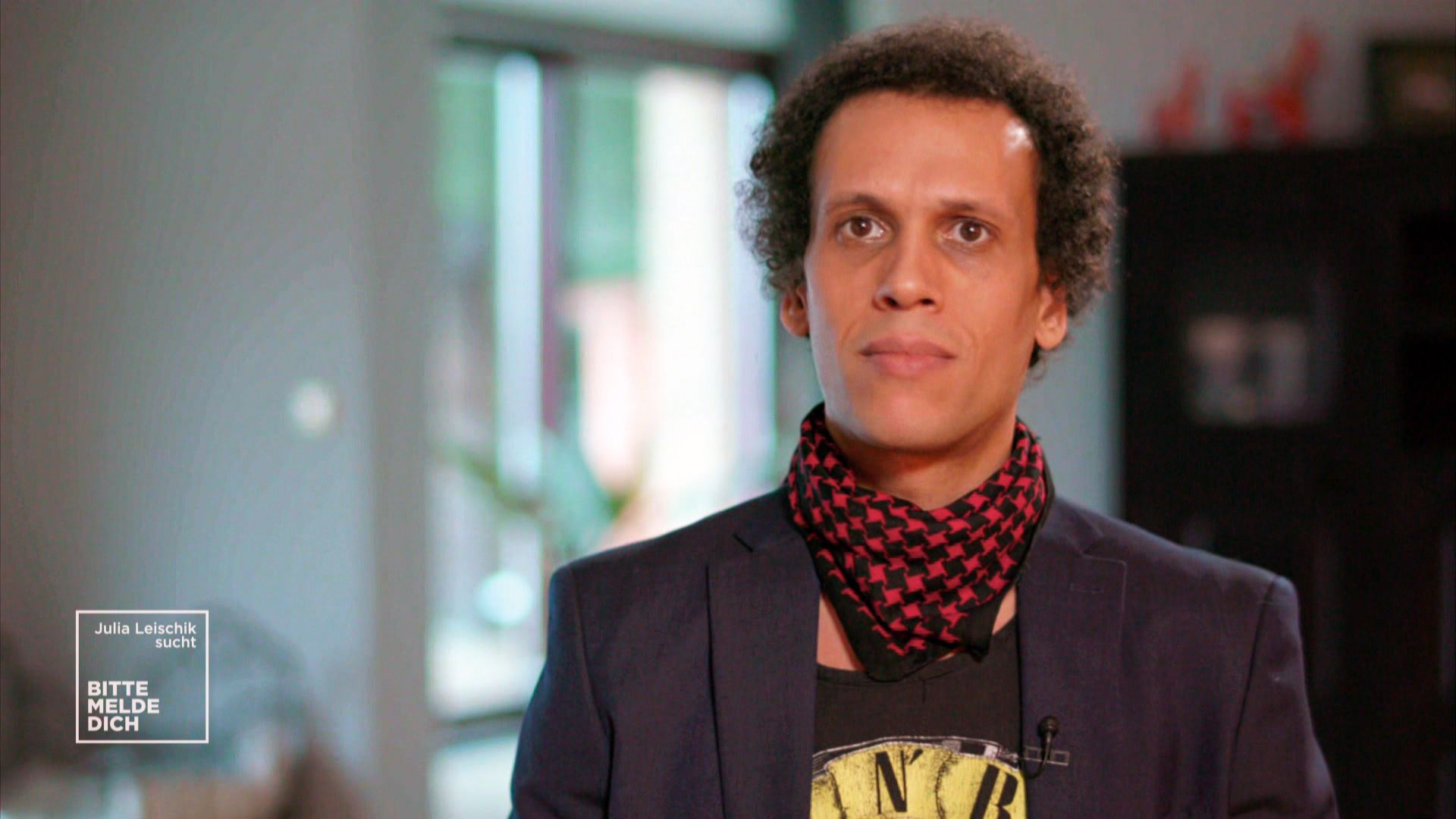 Nicholas sucht seine leibliche Mutter