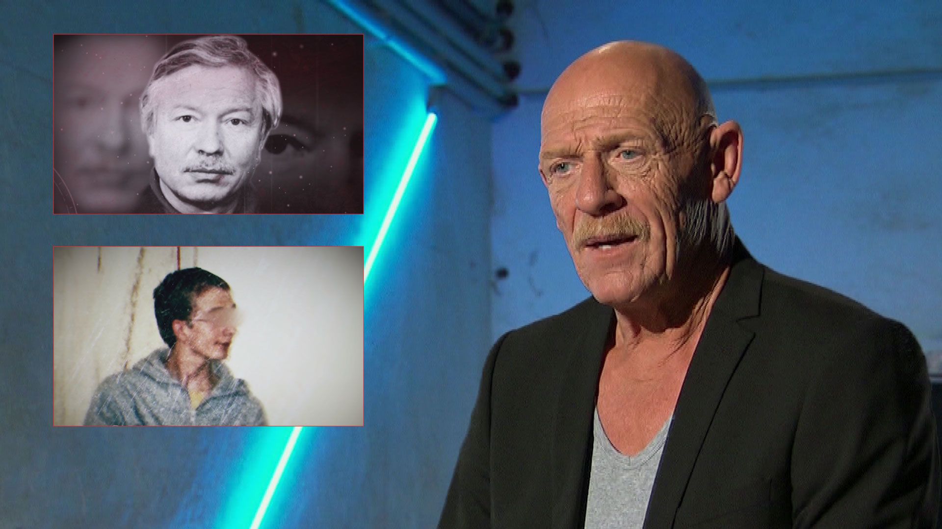 Dr. Porno und Kindermörder Silvio S.