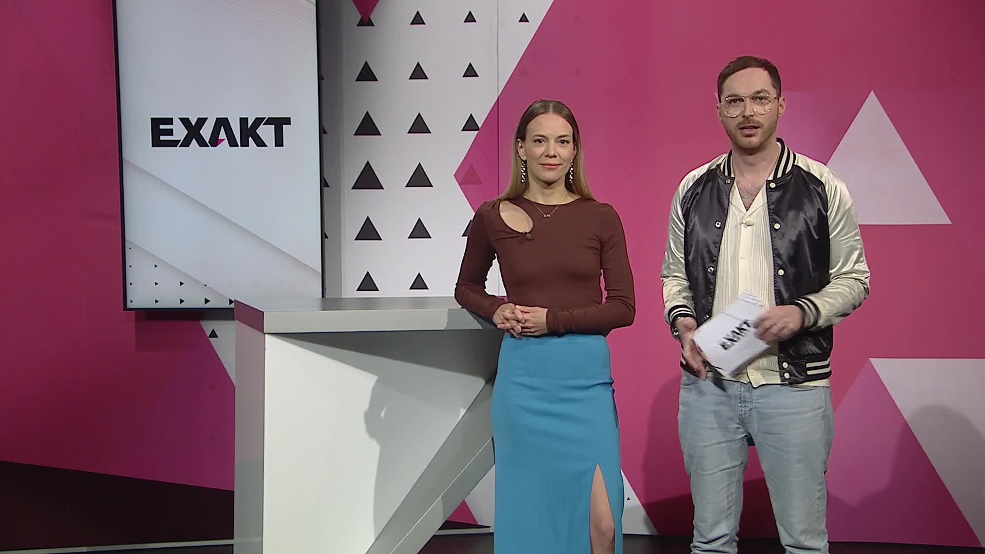 Exakt - Das PULS 4-Magazin vom 27.04.2023
