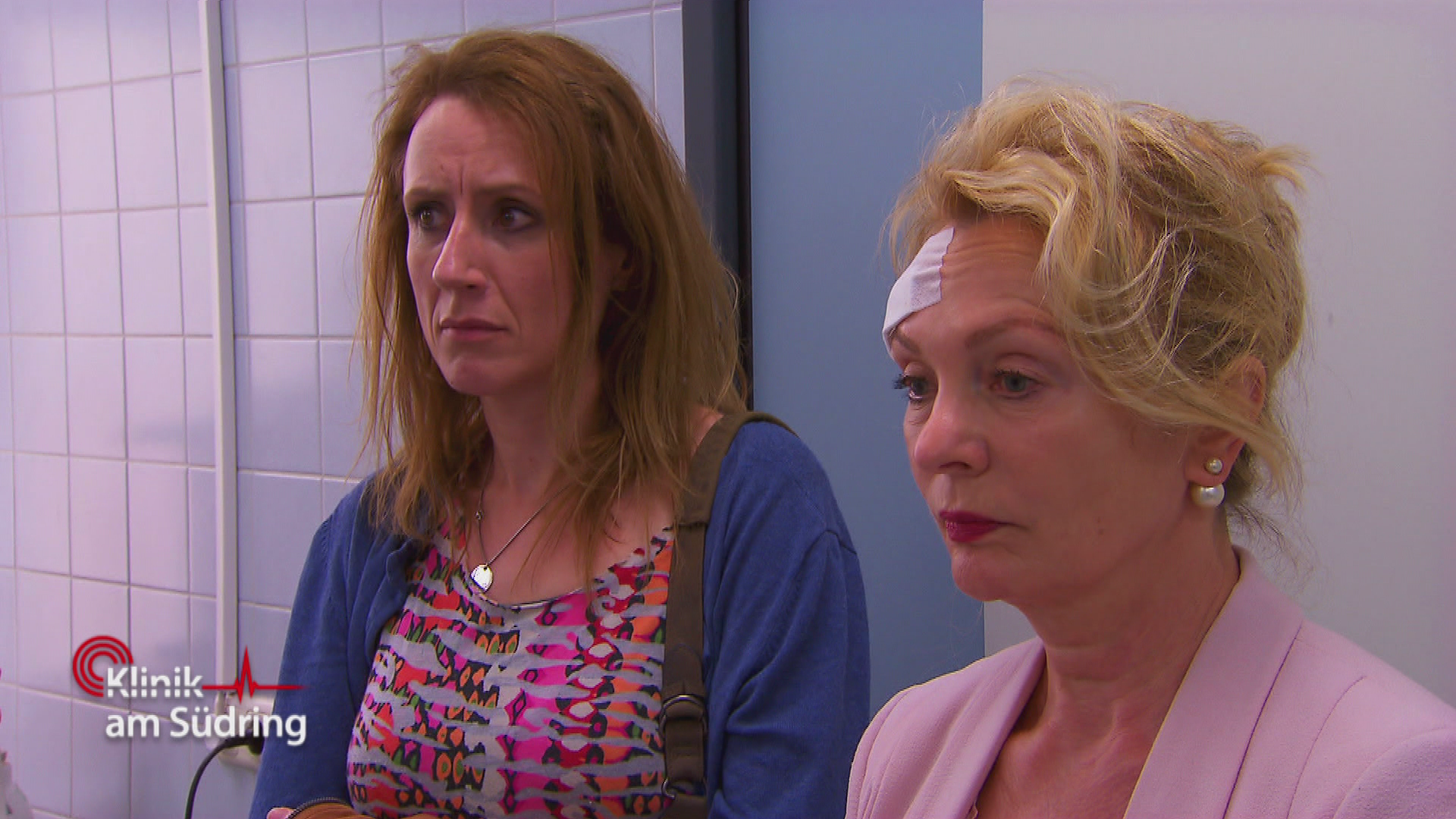 Oma, Opa und die Haushaltshilfe