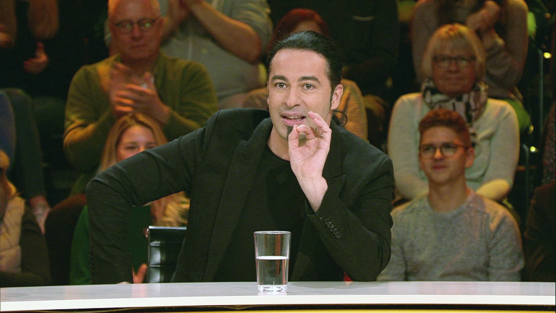 Was ist das "Türkische Handtuch"?