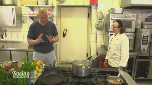 Rosins Restaurants - Ein Sternekoch räumt auf! Rosins Restaurants - Ein Sternekoch räumt auf! Folge 3: Das "El Patio" braucht eine Linie und ein Ziel