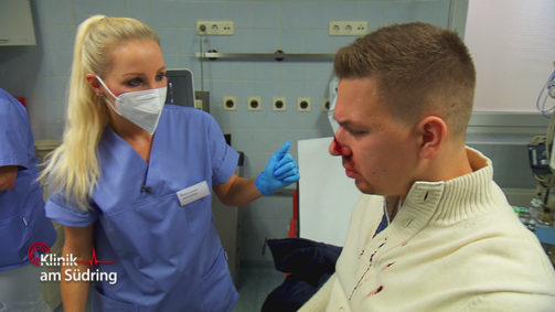 Klinik am Südring Klinik am Südring Folge 8: Haus des Stresses