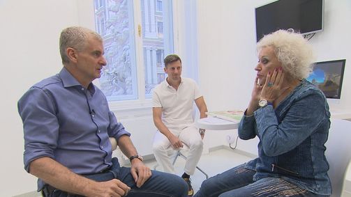 Ein Leben für die Schönheit Ein Leben für die Schönheit Folge 3: Episode 3