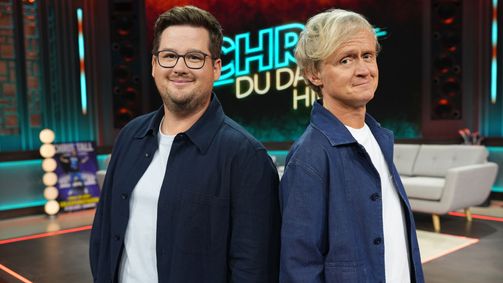 Chris Du das hin? Chris Du das hin? Folge 4: DTM-Gedicht-Challenge mit Pierre M. Krause