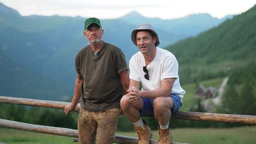 Rosin & Kumptner - Mission mittendrin! Rosin & Kumptner - Mission mittendrin! Folge 7: Mission Bergbauernhof
