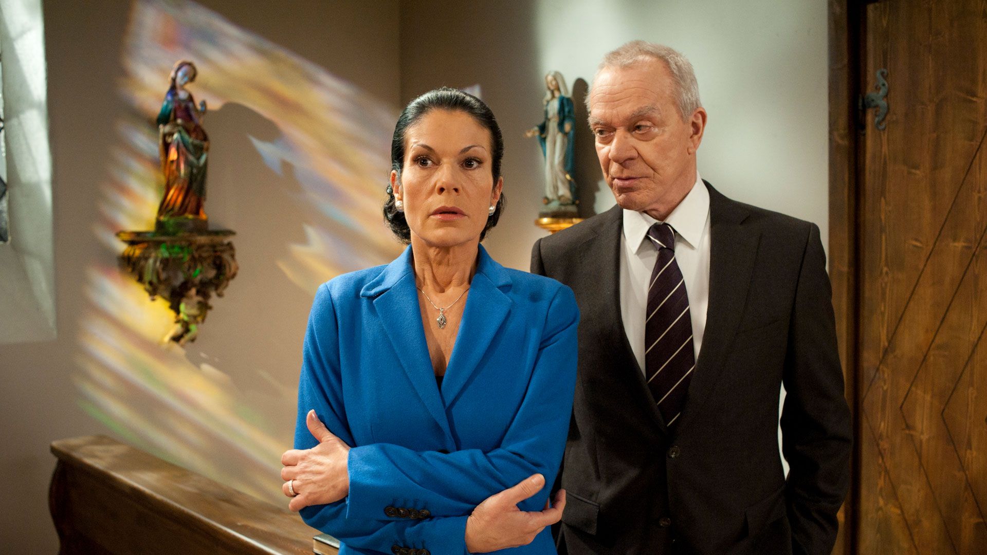 Wer ist hier schwanger?