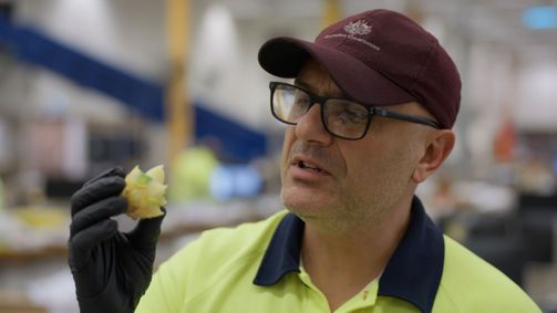 Border Patrol Australia Border Patrol Australia Folge 19: Der renitente Vielflieger