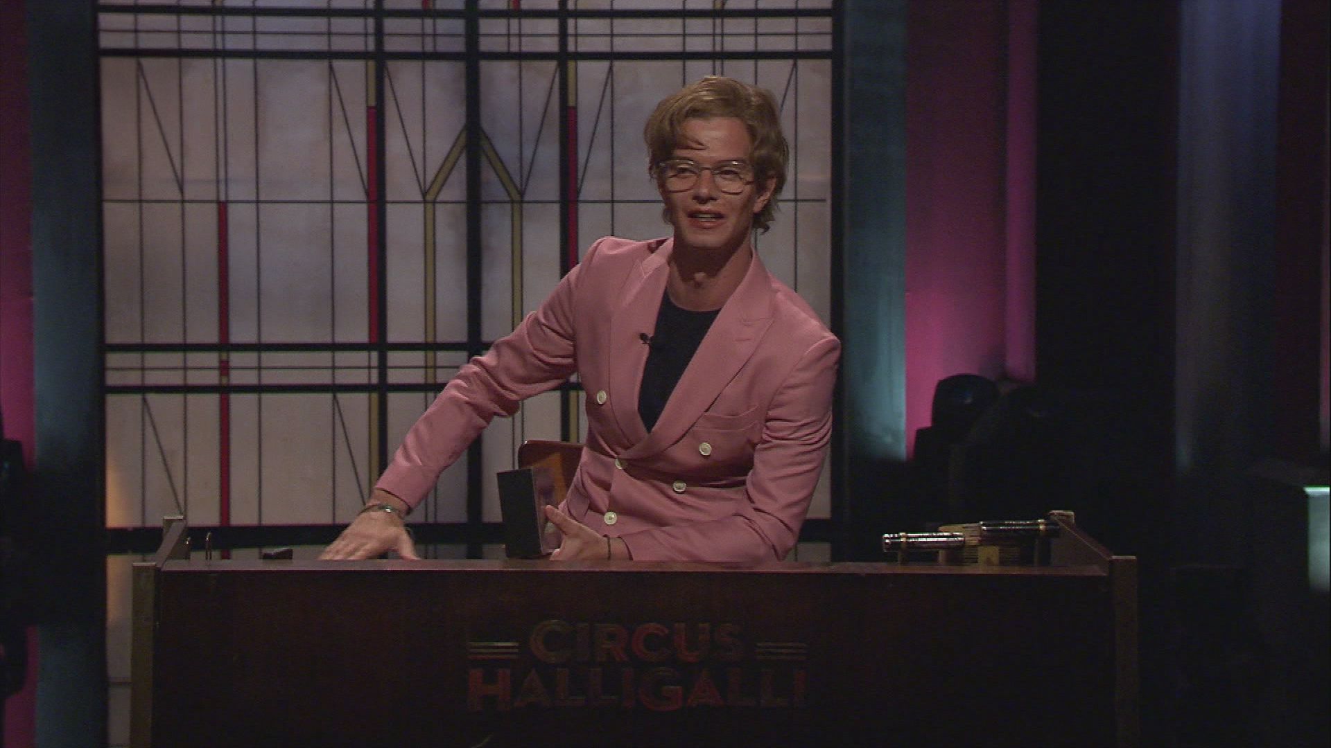 Zu Gast: Joko Winterscheidt