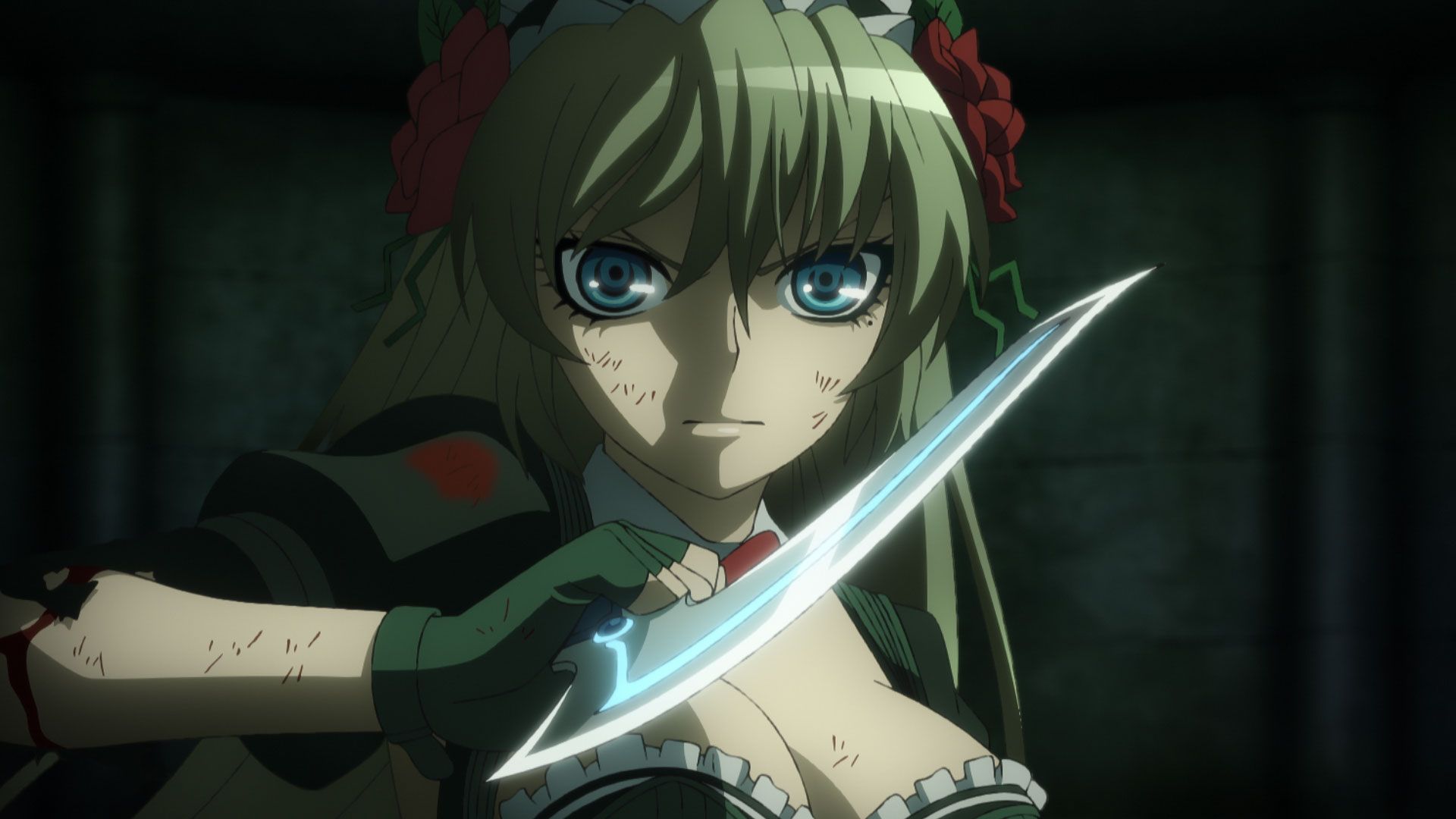 Magical Girls und diese wunderschöne Welt