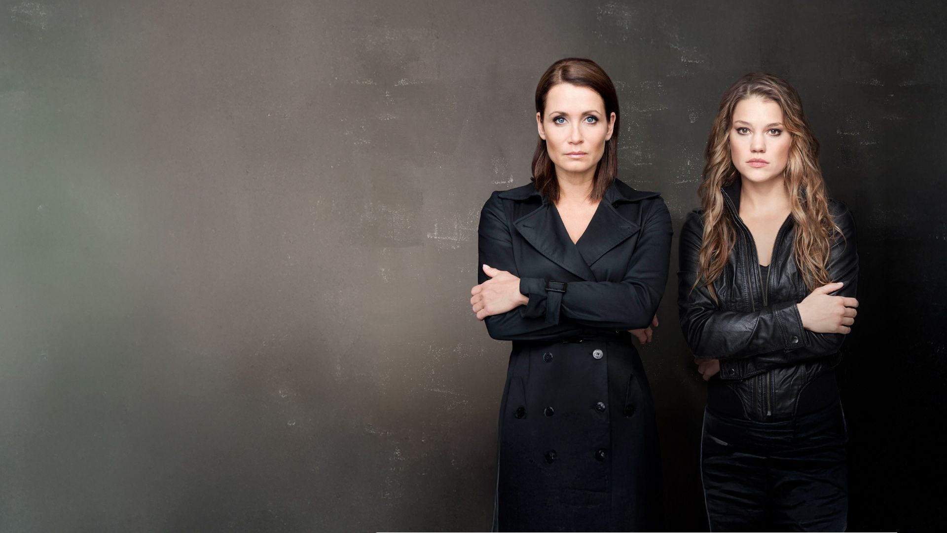 Hannah Mangold & Lucy Palm