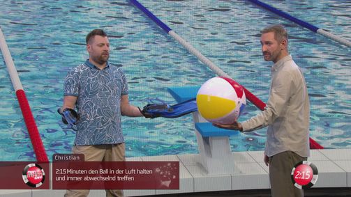 Mein Mann kann Mein Mann kann Folge 60: Schwimmflossen hoch!