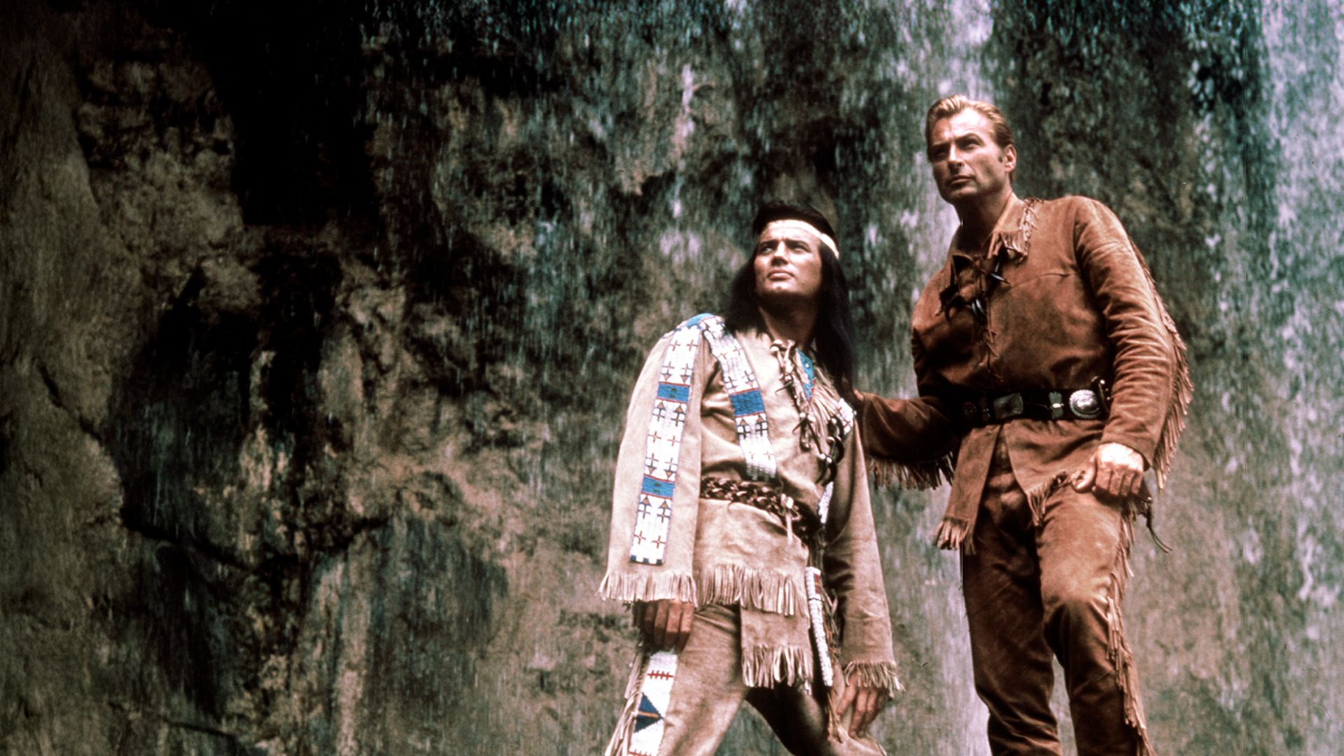 Der Schatz im Silbersee