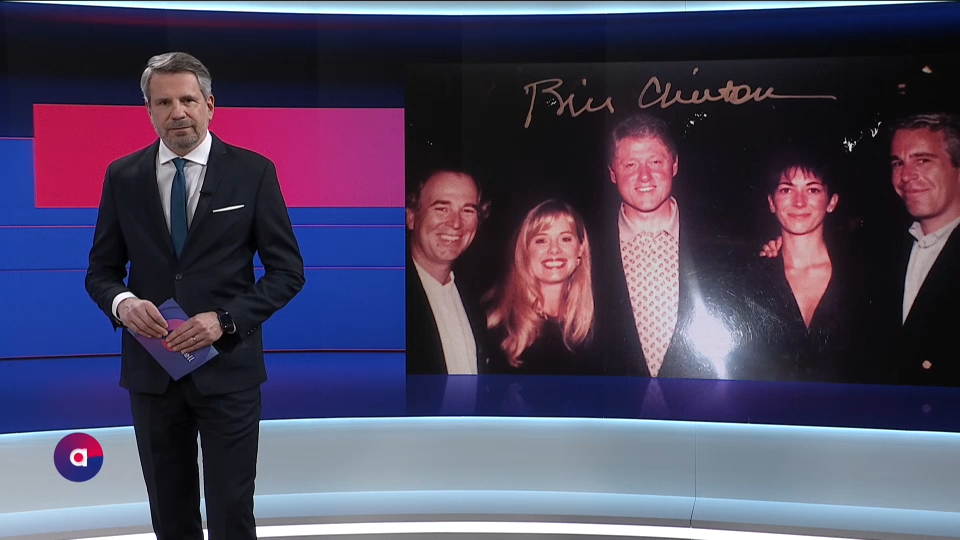 PULS 4 Aktuell vom 27.02.2026