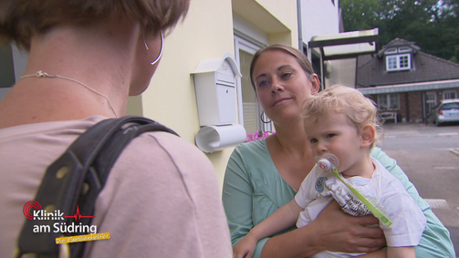 Klinik am Südring - Die Familienhelfer Klinik am Südring - Die Familienhelfer Folge 13: Tausend Papas