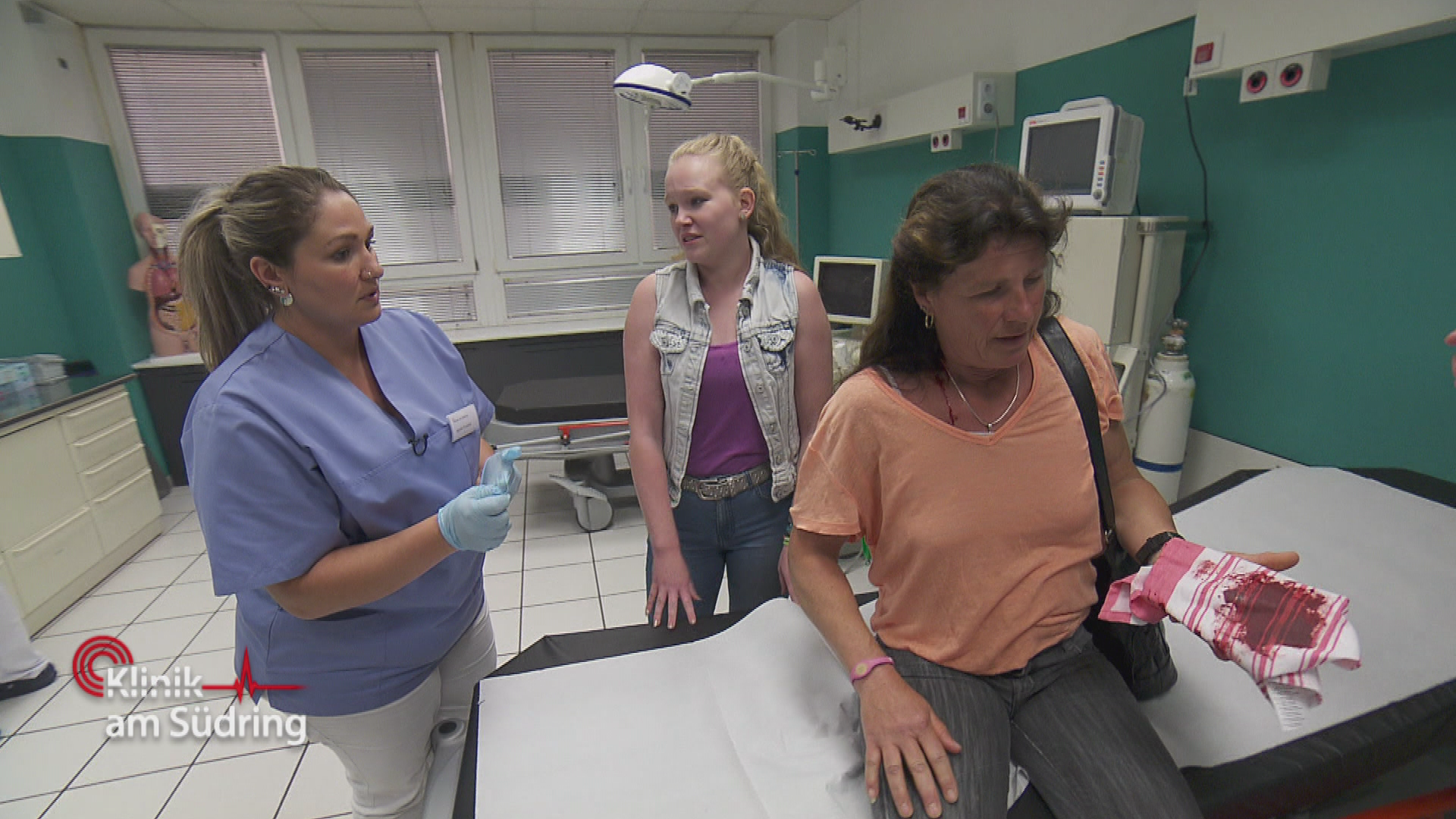 Gute Mutter böse Freundin