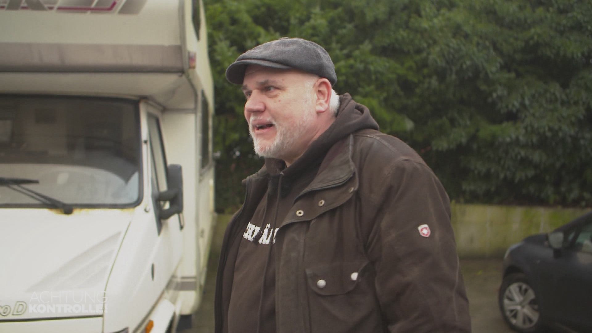 Leidenschaft die Leiden schafft – Camperchecker Axel Osterloh